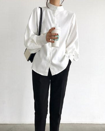 Timeless Vintage Style Shirt