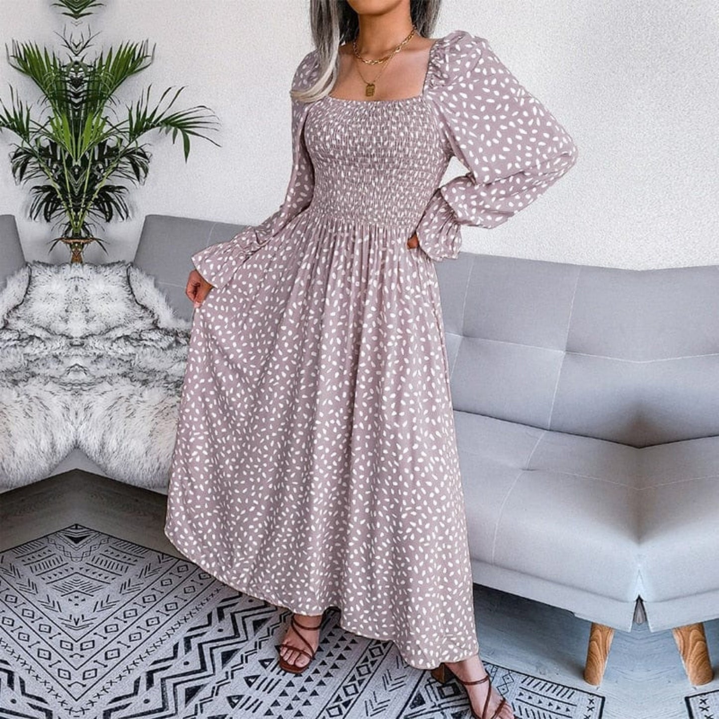Beautifully Crafted Dress