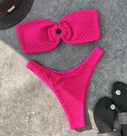 Gracefully Designed Garment