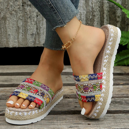 Multicolored