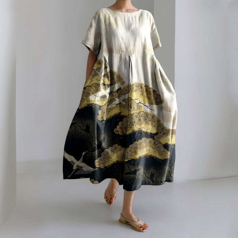 Thoughtfully Designed Dress