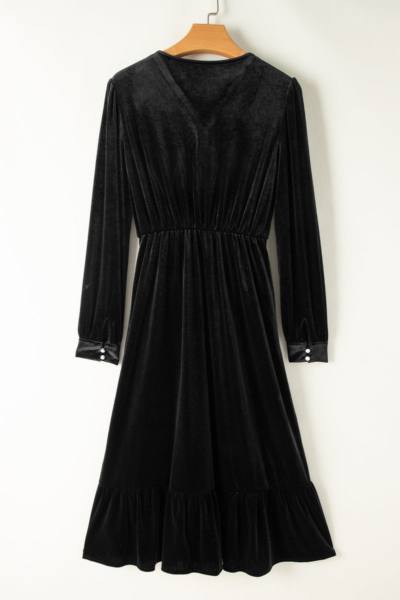 Timeless Vintage Style Dress
