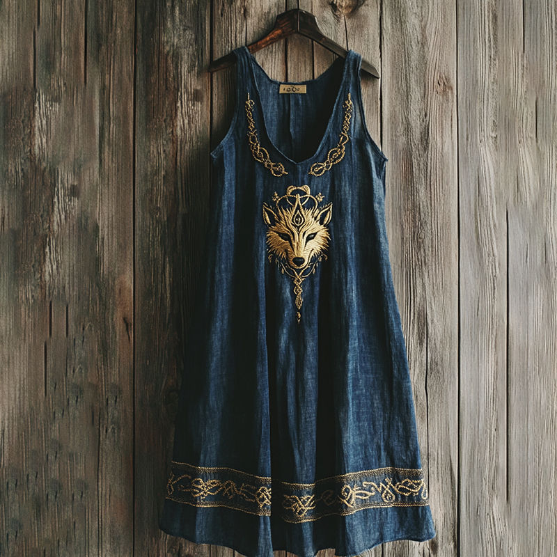Classic Designed Dress