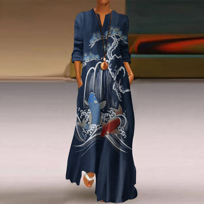 Classic Vintage Dress