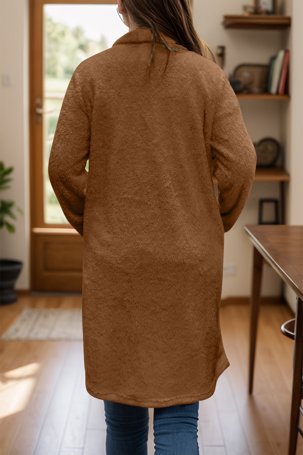 Gracefully Designed Coat
