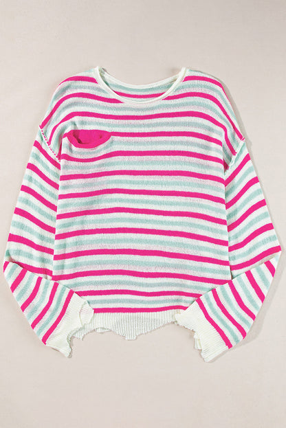 Gracefully Designed Sweater