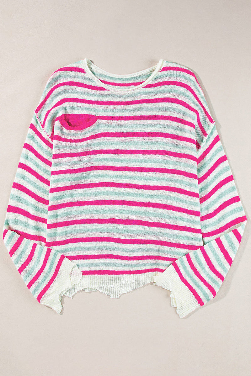 Gracefully Designed Sweater