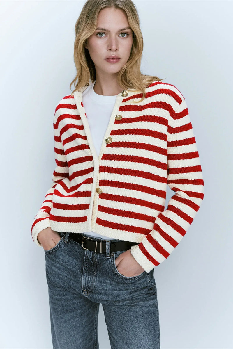 Thoughtfully Designed Cardigan