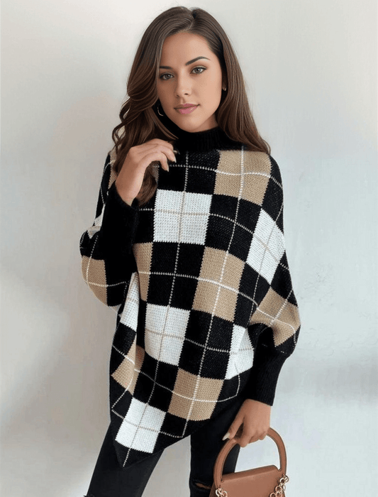 Thoughtfully Designed Sweater
