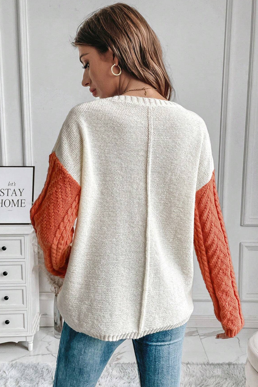 Beautifully Crafted Sweater