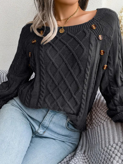 Thoughtfully Designed Sweater