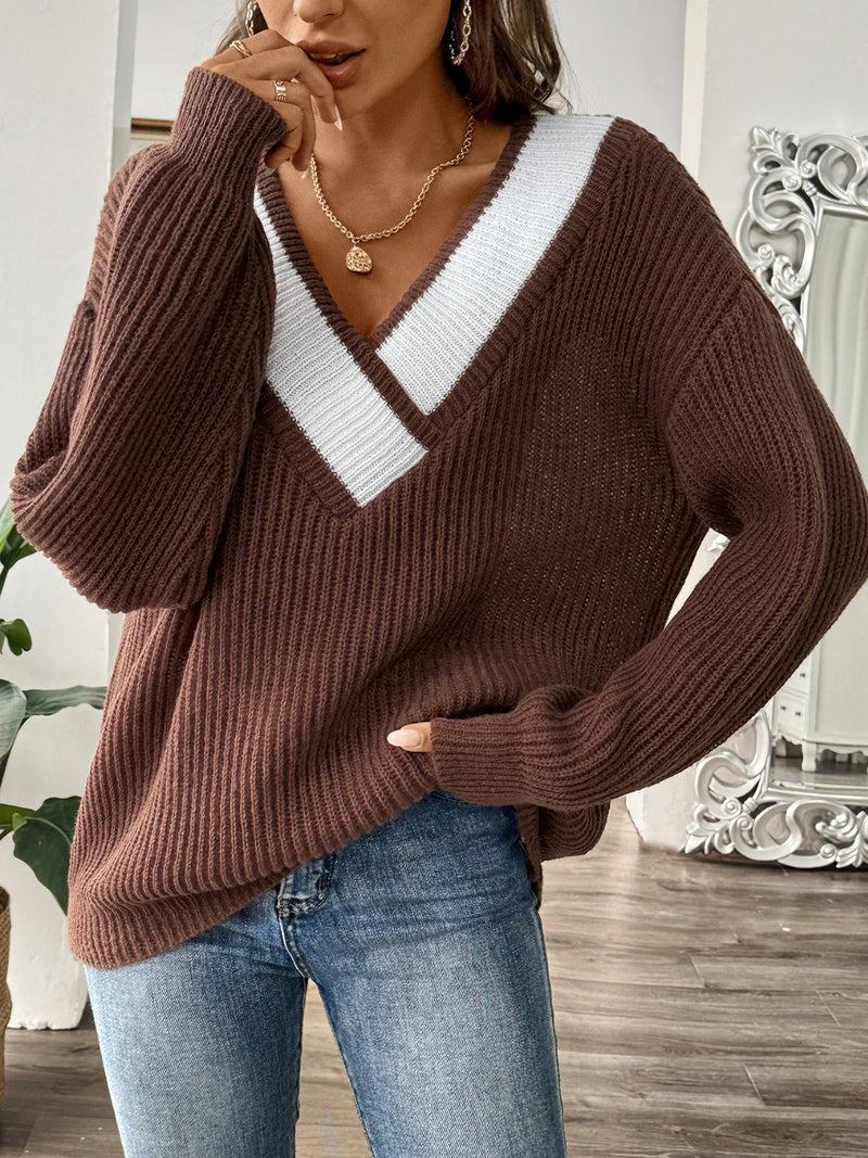 Elegantly Designed Sweater