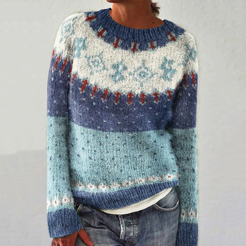 Vintage Inspired Sweater