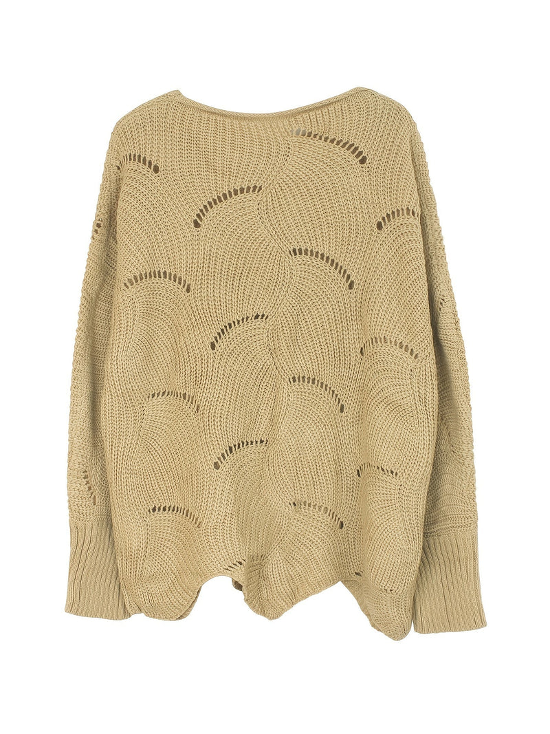 Thoughtfully Designed Sweater