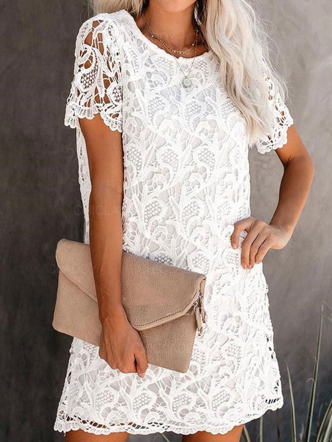 Vintage Inspired Dress