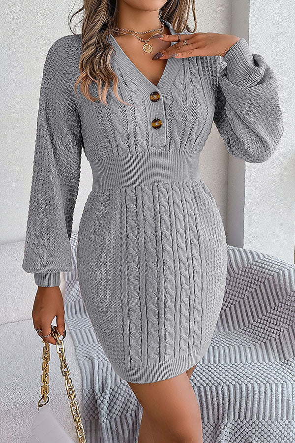 Thoughtfully Designed Sweater