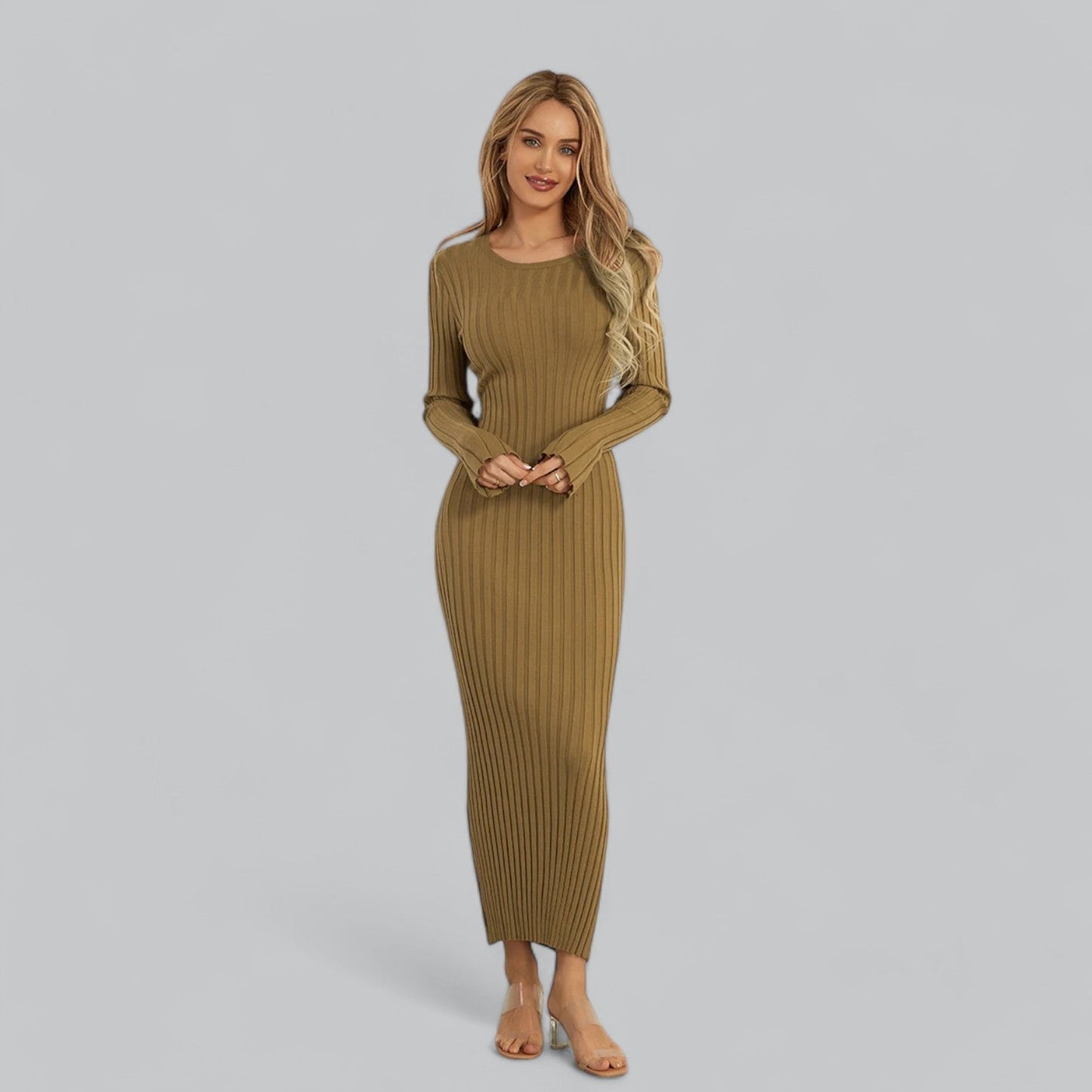 Timeless Vintage Style Dress