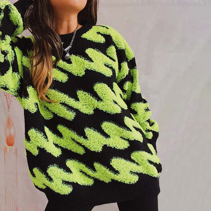 Classic Designed Sweater