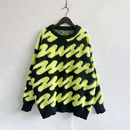 Timeless Vintage Style Sweater