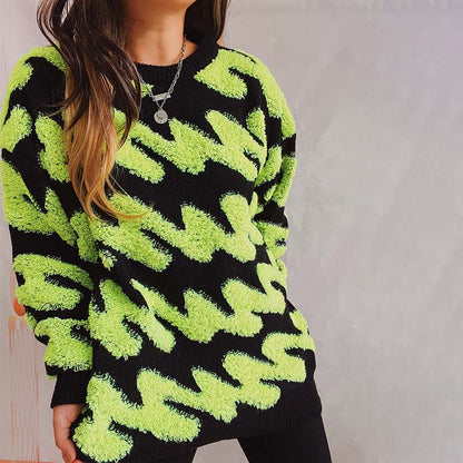 Classic Designed Sweater