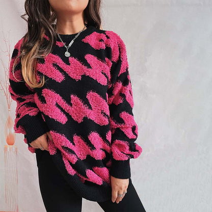Timeless Vintage Style Sweater