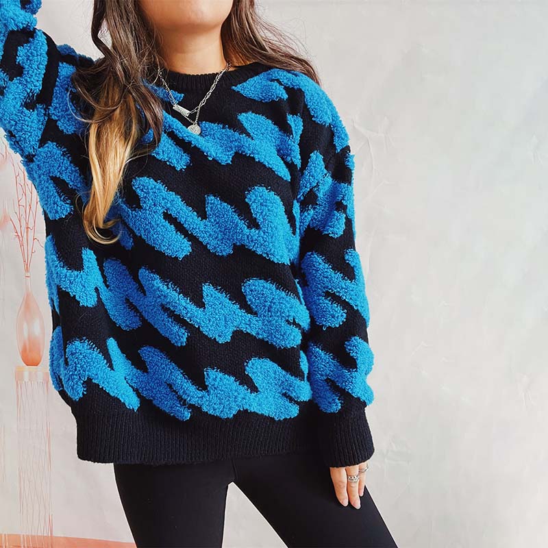 Thoughtfully Designed Sweater