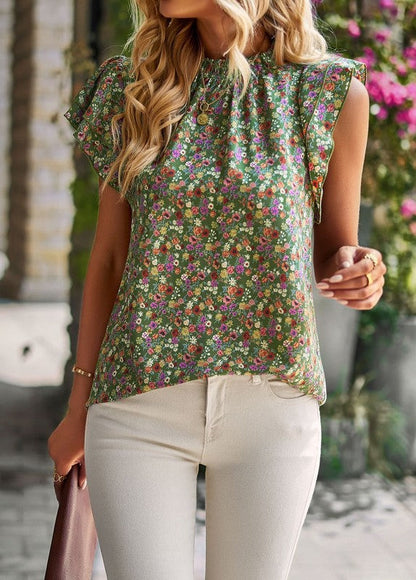 Elegantly Designed Blouse