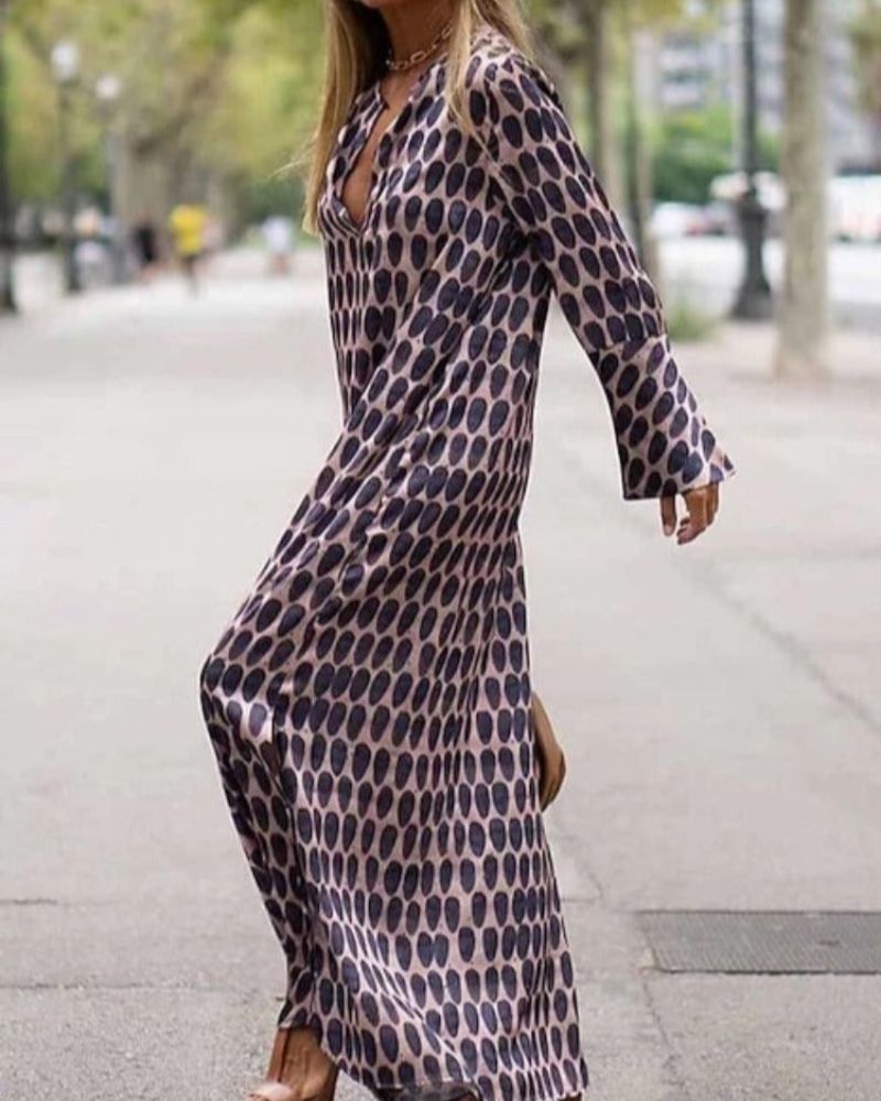 Classic Vintage Dress