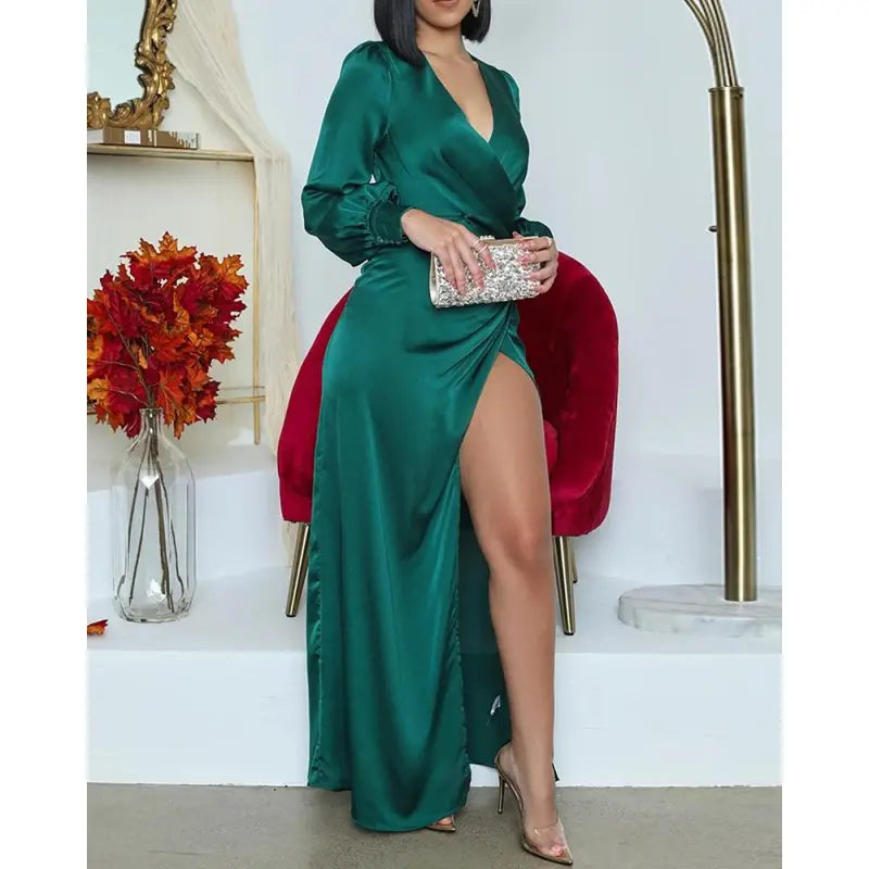 Timeless Vintage Style Dress