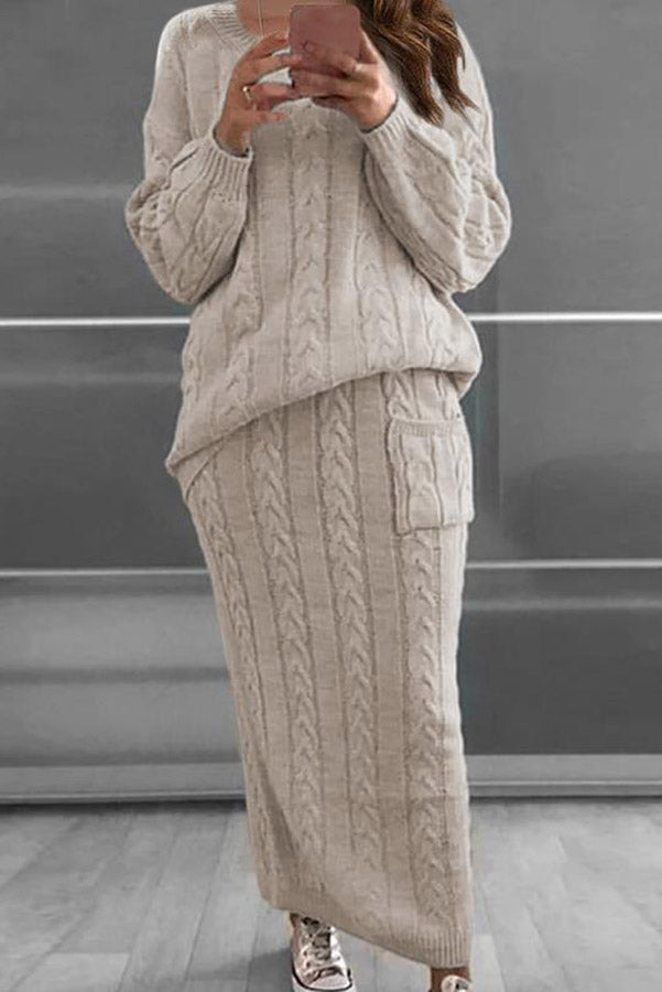 Vintage Inspired Sweater