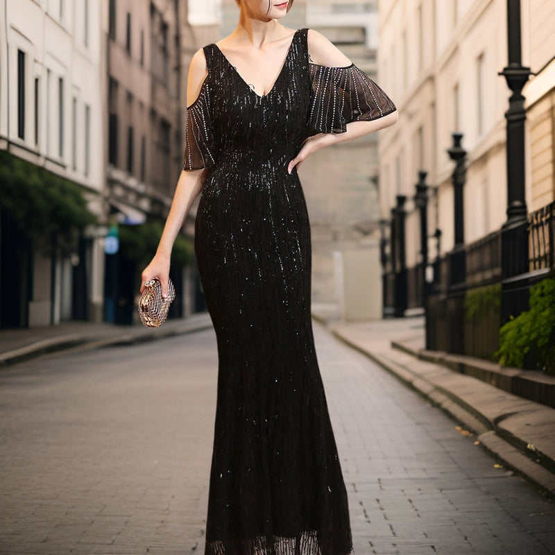 Gracefully Designed Dress