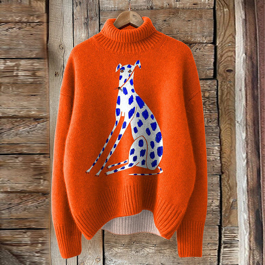 Vintage Inspired Sweater