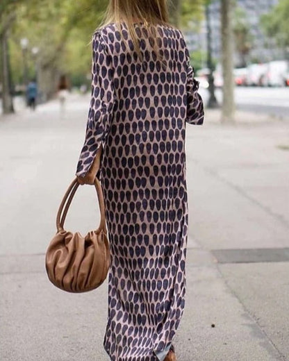 Thoughtfully Designed Dress