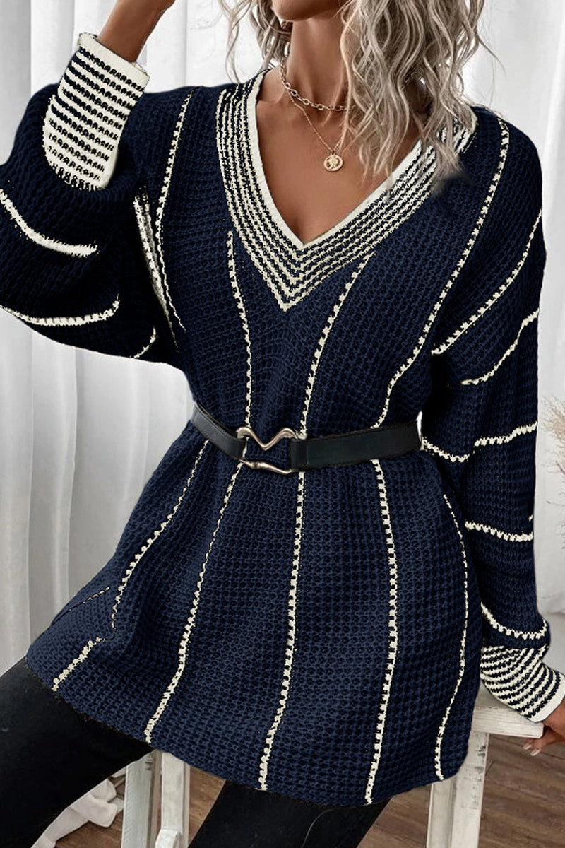 Classic Designed Sweater