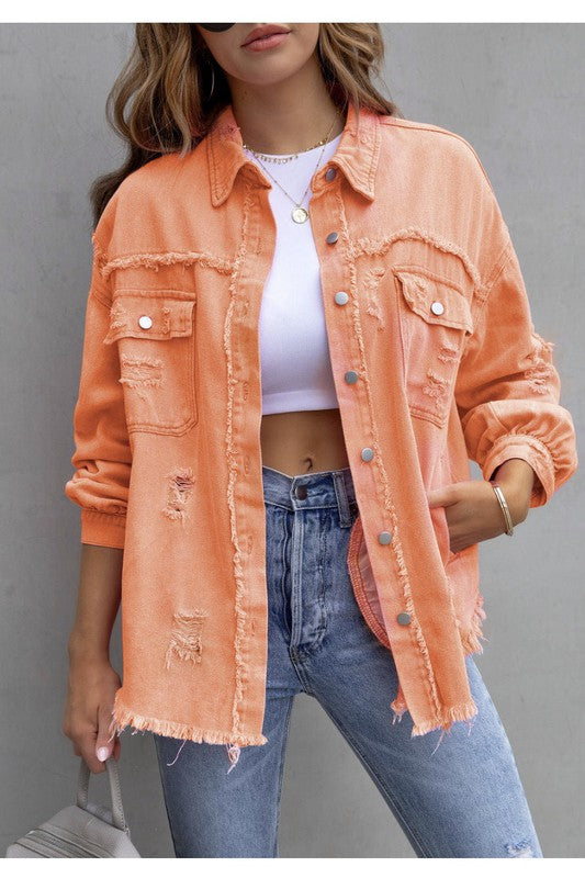 Thoughtfully Designed Jacket