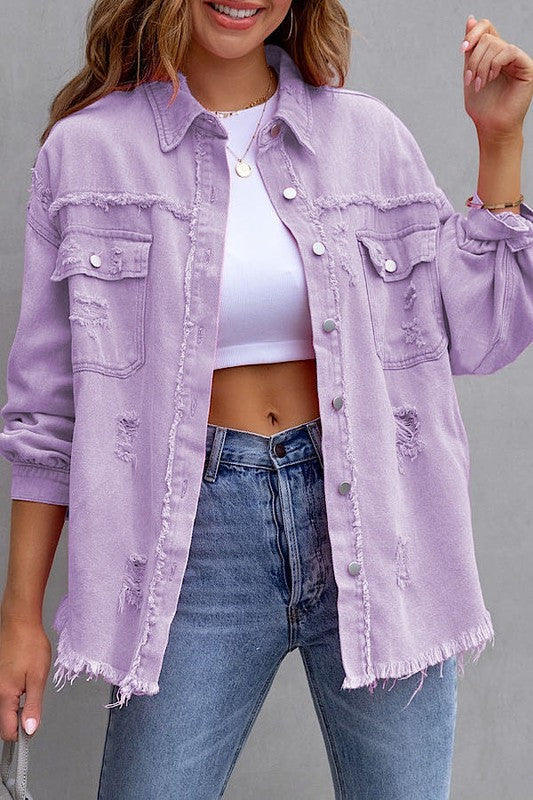 Thoughtfully Designed Jacket