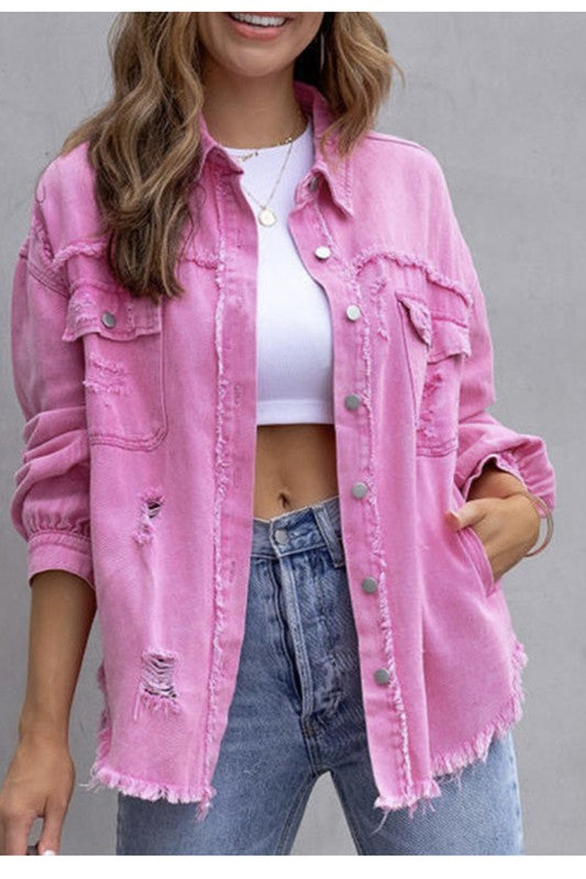 Pink