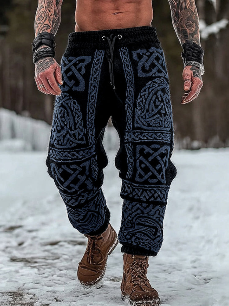 Classic Designed Pants