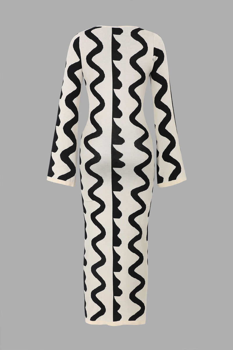 Elegantly Designed Dress