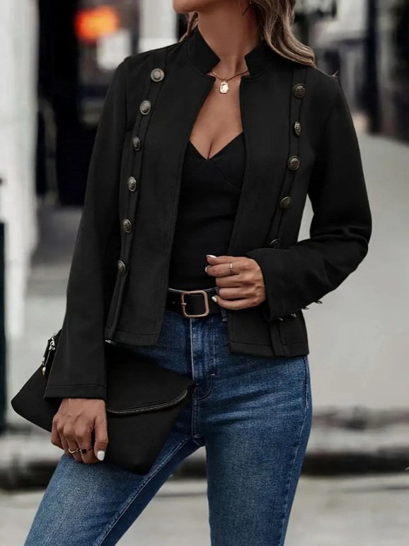 Thoughtfully Designed Jacket