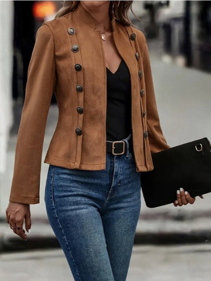 Thoughtfully Designed Jacket
