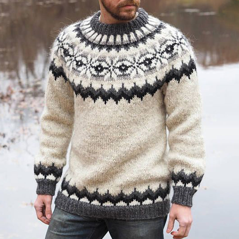 Thoughtfully Designed Sweater