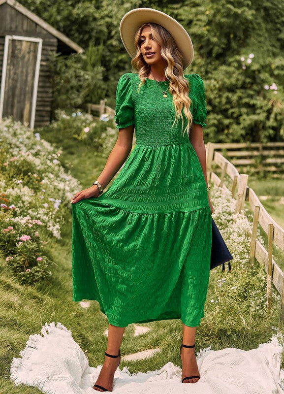 Beautifully Crafted Dress
