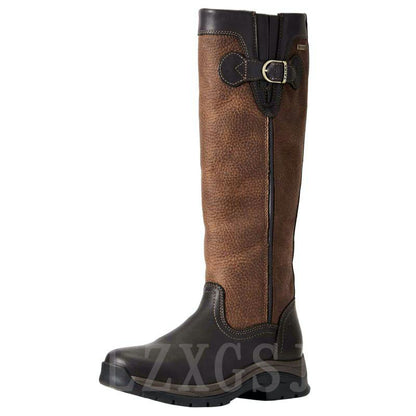 Graceful Orthopedic Boots for Modern Look