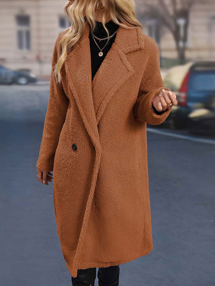 Timeless Vintage Style Coat