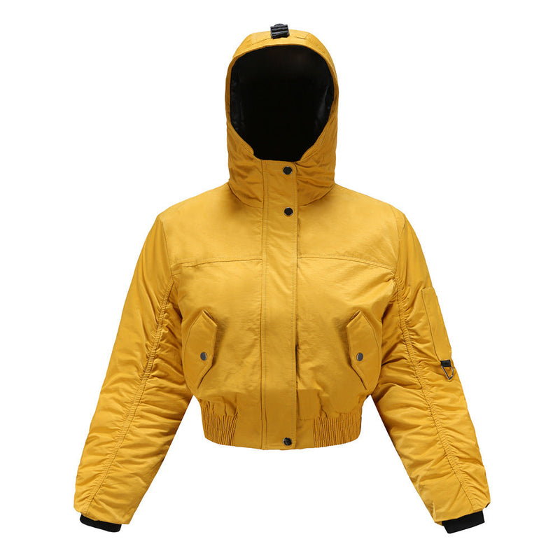 Gracefully Designed Garment