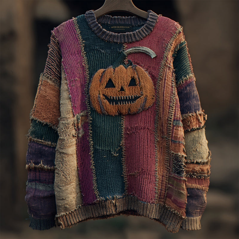 Classic Designed Sweater