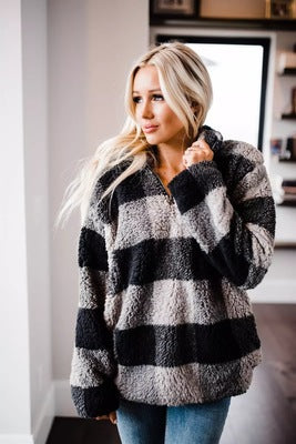 Timeless Vintage Style Pullover