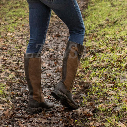 Graceful Orthopedic Boots for Modern Look