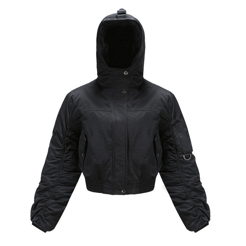Gracefully Designed Garment